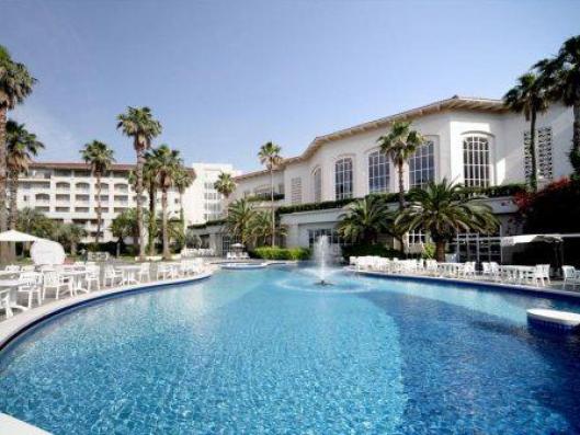 The Shilla 5*
