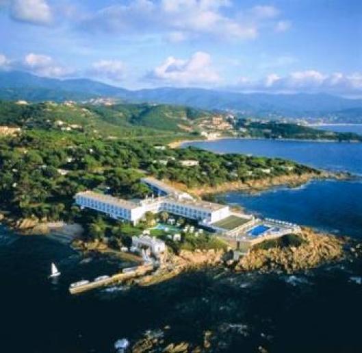 Sofitel Porticcio Thalassa  4*