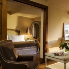 Grand Hotel de Cala Rossa  4* de Luxe