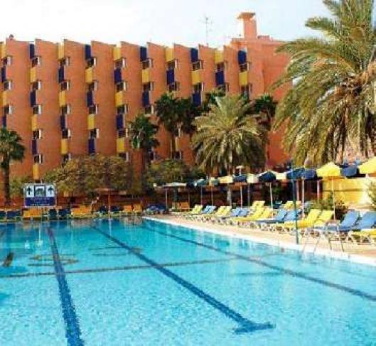 Prima Music Eilat 4*