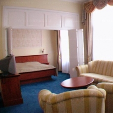 Chopin Hotel Prague 3*