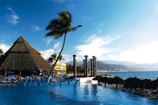 NH Krystal Puerto Vallarta 5*