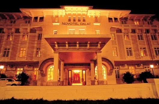Novotel Dalat Hotel  4*