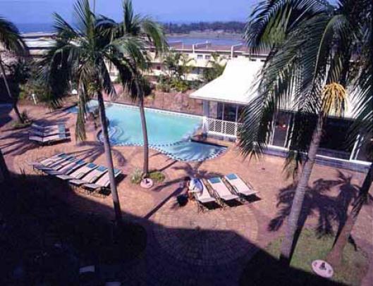 Hilton Durban 5*