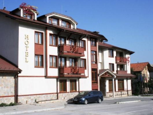 Evelina Palace  4*
