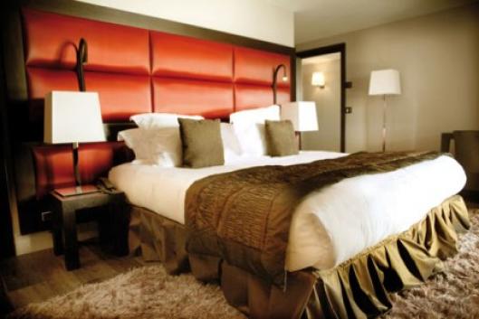 Les Suites de la Potiniere 5*