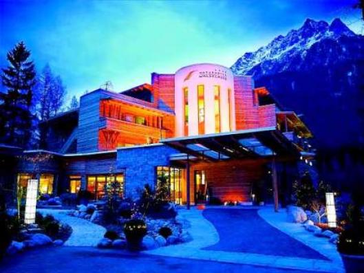 Naturhotel Waldklause 4* de Luxe