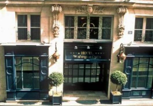 Hotel Washington Opera 4*