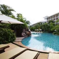 Ravindra Beach Resort & SPA 4*