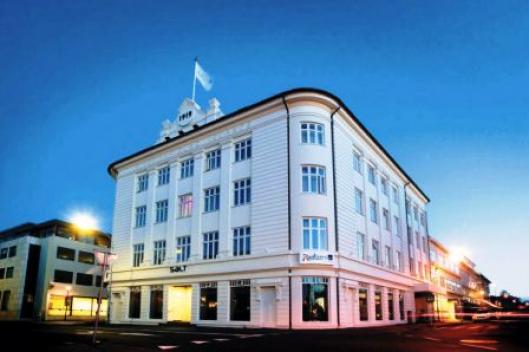 Radisson SAS 1919 Hotel 4*