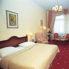 Hotel Romance Puskin 4*