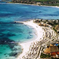 Colonial Beach & Barcelo Maya Tropical Beach 5