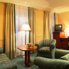 Adria Hotel Prague 4*