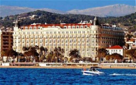 InterContinental Carlton Cannes   4* de Luxe