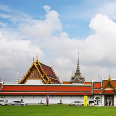 Shangri-La Hotel Bangkok 5*
