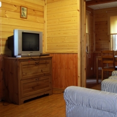 Ёлка (4-х местный коттедж)