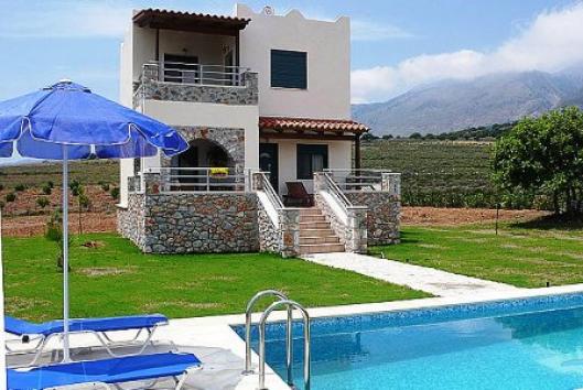 Thalassines Villas