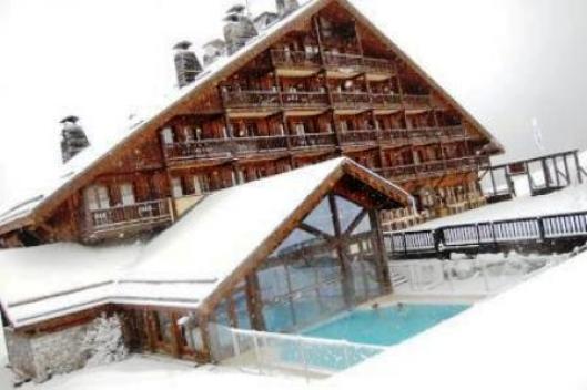 Club Med Meribel Le Chalet  4*