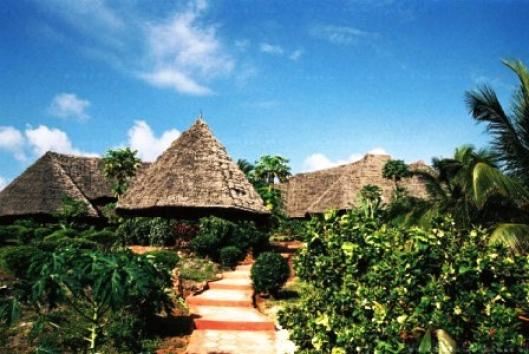 Ras Nungwi Beach Hotel 5*