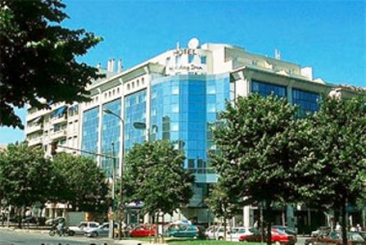 Hotel Holiday Inn Marseille 4*