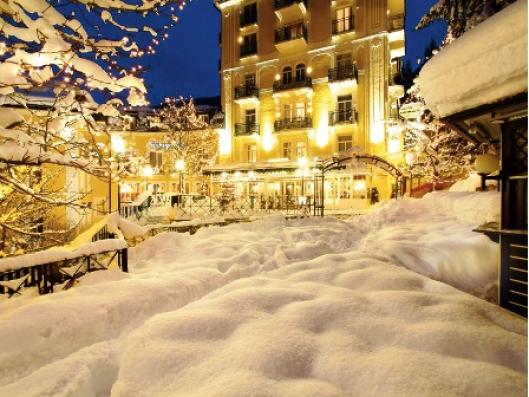 Salzburger Hof 4* de Luxe