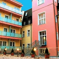 Hotel Goethe Haus 4*