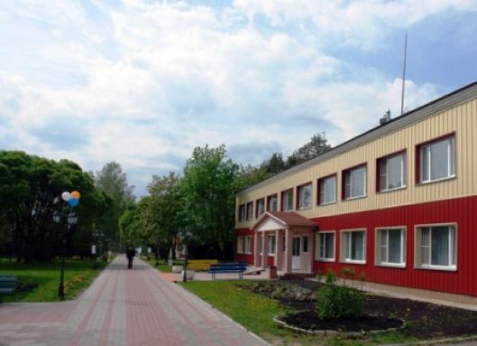 «Сосновый бор», пансионат
