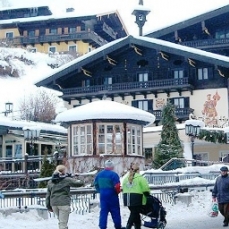 Hotel Saalbacher Hof 4*