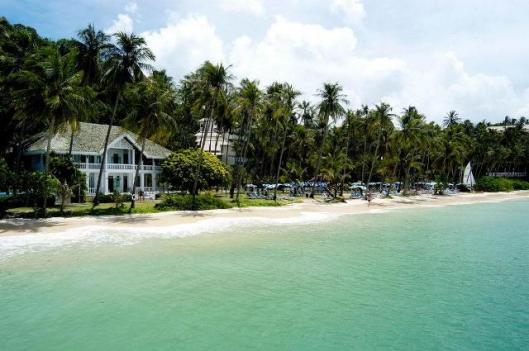 Cape Panwa Hotel 4*