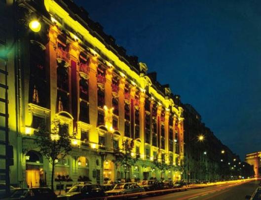 Le Royal Monceau 4*  de Luxe