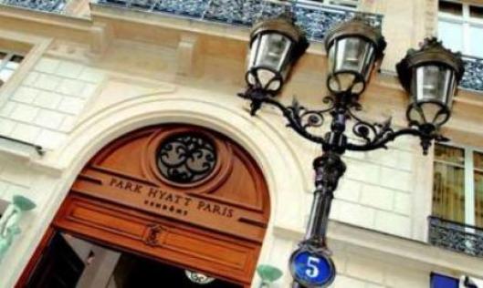 Park Hyatt Paris-Vendome 4*