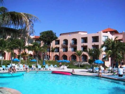 Gala Beach Resort Playacar 5*