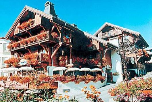 Chalet St. Georges 4*