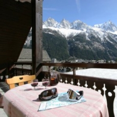 Le Balcons du Savoi 4*