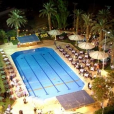   Lot Spa Hotel Dead Sea 4* 