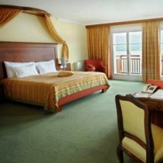 Im Weissen Roessl Romantik hotel 4* de Luxe