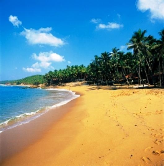 Coconut Bay Beach Resort 4*