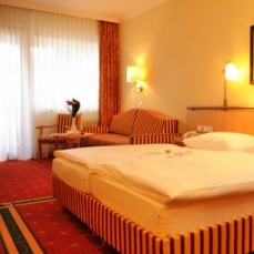 Sporthotel Royer 4* de Luxe