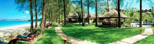 BW PREMIER BANGTAO BEACH RESORT & SPA 4 *