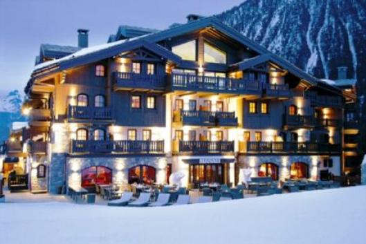 Manali 4* de Luxe