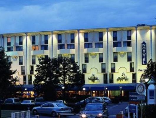 Novotel Vichy Thermalia  3*