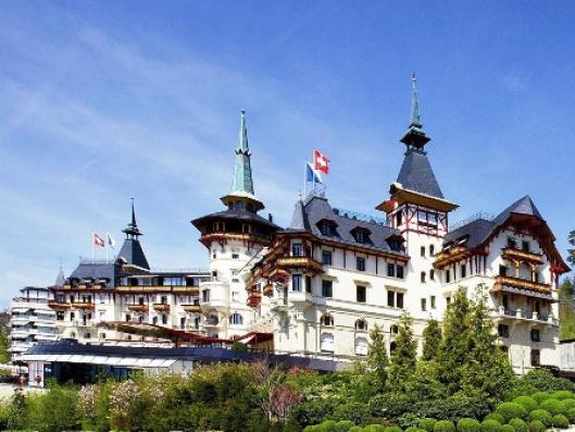 The Dolder Grand 5*