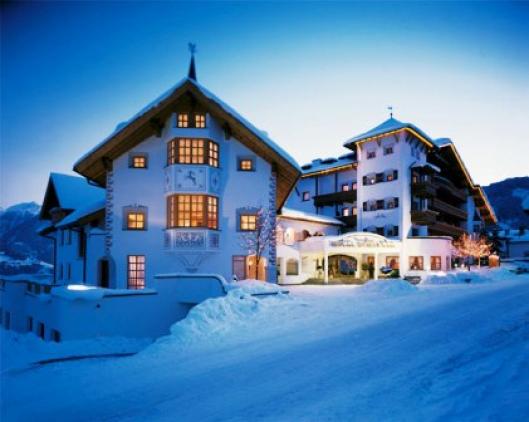 Wellness-Residenz Schalber 5*