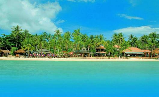 Chaba Cabana Beach Resort & SPA 4*