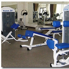 «Серебряный бор», санаторий