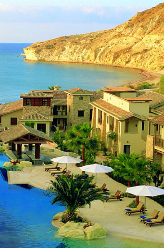 Columbia Beach Resort 5*