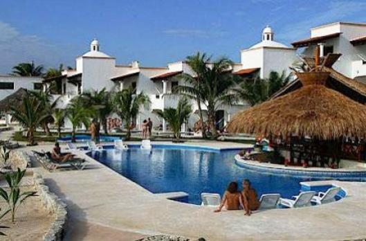Hidden Beach Resort 5*
