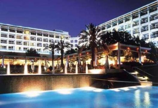 Isrotel Yam Suf 4* (ex.Ambassador)