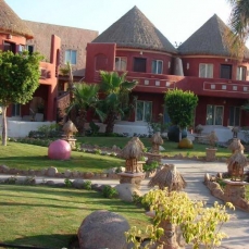 Laguna Vista Garden Resort 4*