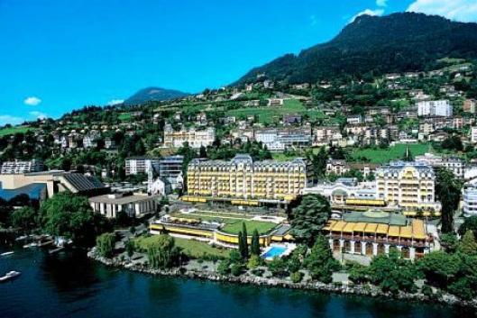 Montreuх Palace 5*